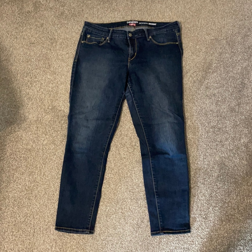 Denizen Skinny Jeans